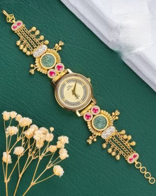Designer Bracelet Watch For Women 