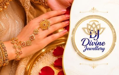 Divine Traditional Gold-Plated 92.5 Silver Hathphool Ring Bracelet with Red Stone Bridal Design