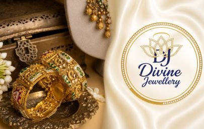 Divine Traditional Meenakari Gold-Plated 92.5 Silver Designer Kada Bangles