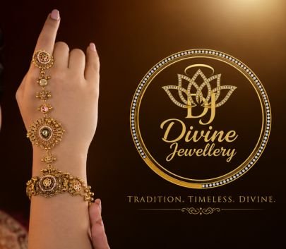 Traditional Antique Gold Plated Hathphool Bracelet for Women | Ethnic Bridal Hand Jewellery | Divine Jewellery